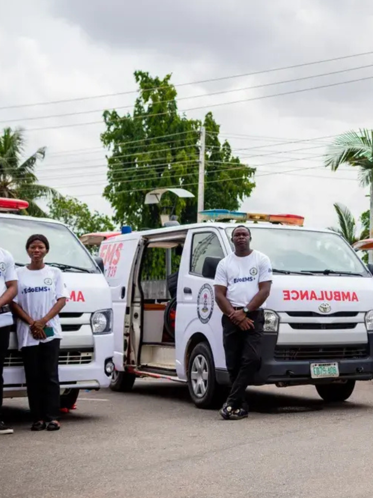 Nigeria Hospital Emergency